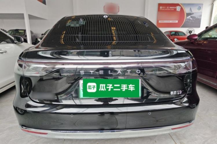 Used Hima Stelato S9 2026 Model Range-Extender Ultra, Rear-wheel Drive, 53kWh Rear