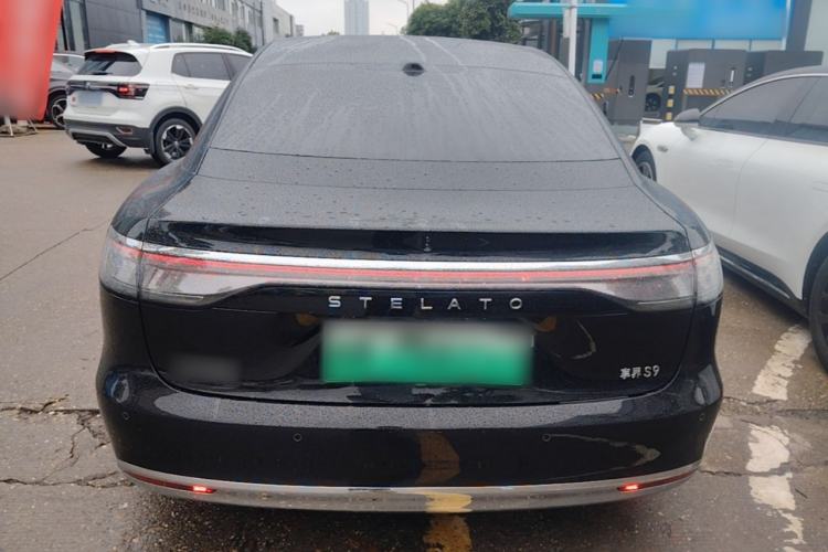 Used Hima Stelato S9 2026 Model Range-Extender Ultra, Rear-wheel Drive, 53kWh Rear