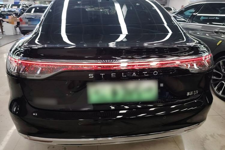 Used Hima Stelato S9 2026 Model Range-Extender Ultra, Rear-wheel Drive, 53kWh Rear