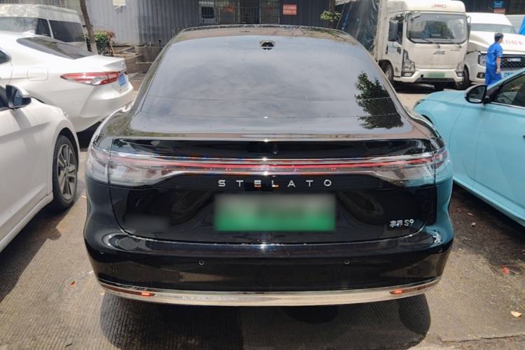 Used Hima Stelato S9 2026 Model Range-Extended Max Rear-Wheel Drive 53 kWh Rear