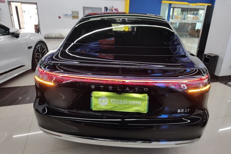 Used Hima Stelato S9 2026 Model Range-Extender Ultra, Rear-wheel Drive, 53kWh Rear