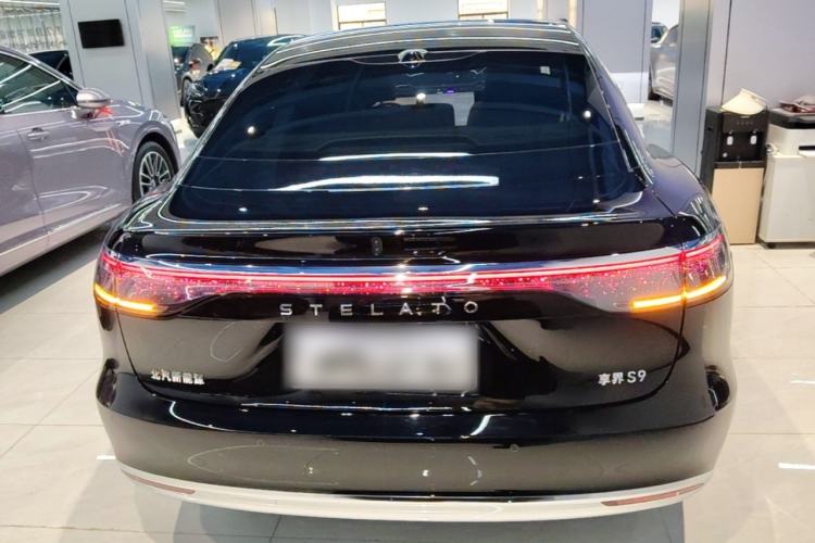 Used Hima Stelato S9 2026 Model Range-Extender Ultra, Rear-wheel Drive, 53kWh Rear