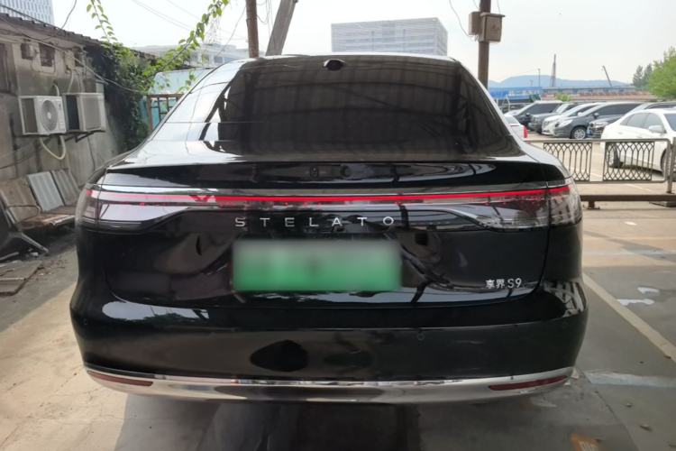 Used Hima Stelato S9 2026 Model Range-Extender Ultra, Rear-wheel Drive, 53kWh Rear