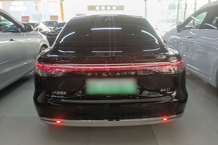 Used Hima Stelato S9 2026 Model Range-Extender Ultra, Rear-wheel Drive, 53kWh Rear