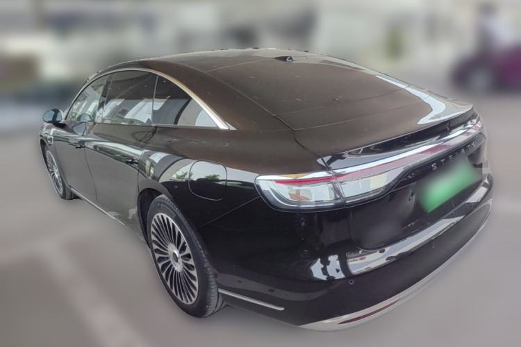Used Hima Stelato S9 2026 Model Range-Extender Ultra, Rear-wheel Drive, 53kWh Rear Left 45 Deg