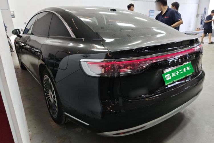 Used Hima Stelato S9 2026 Model Range-Extender Ultra, Rear-wheel Drive, 53kWh Rear Left 45 Deg