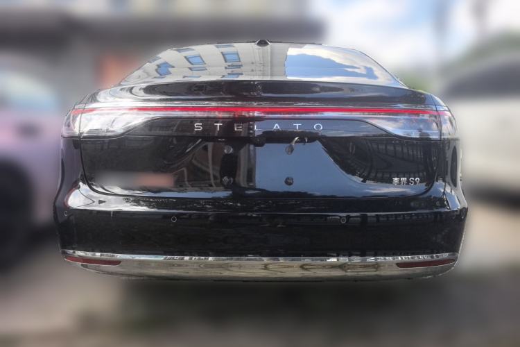 Used Hima Stelato S9 2026 Model Pure-Electric Max Rear-Wheel Drive 100 kWh Rear