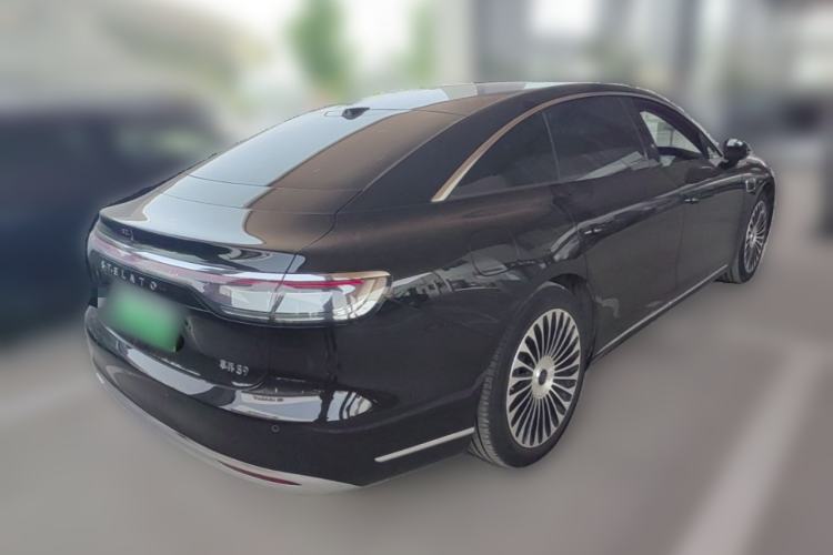 Used Hima Stelato S9 2026 Model Range-Extender Ultra, Rear-wheel Drive, 53kWh Rear Right 45 Deg