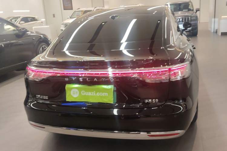 Used Hima Stelato S9 2026 Model, Range-Extended Max Rear-Drive 37kWh Rear
