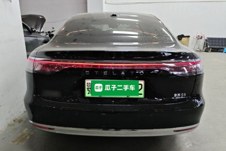 Used Hima Stelato S9 2026 Model Range-Extender Ultra, Rear-wheel Drive, 53kWh Rear