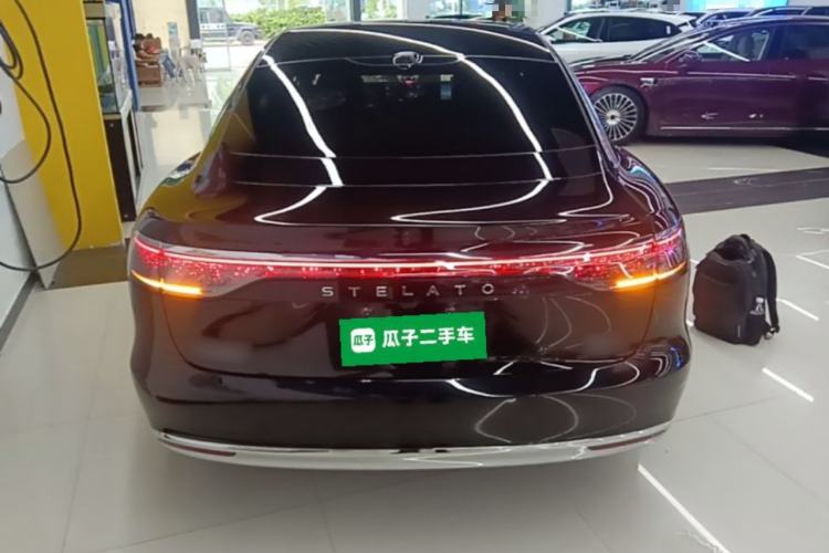 Used Hima Stelato S9 2026 Model Range-Extender Ultra, Rear-wheel Drive, 53kWh Rear