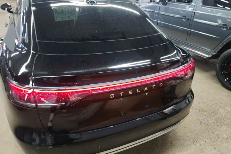 Used Hima Stelato S9 2026 Model Range-Extender Ultra, Rear-wheel Drive, 53kWh Rear