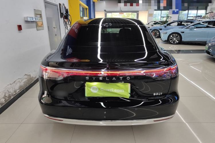 Used Hima Stelato S9 2026 Model Range-Extender Ultra, Rear-wheel Drive, 53kWh Rear