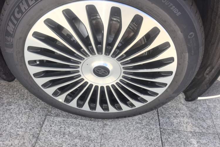 Used Hima Stelato S9 2026 Model Pure-Electric Max Rear-Wheel Drive 100 kWh Right Front Wheel Hub