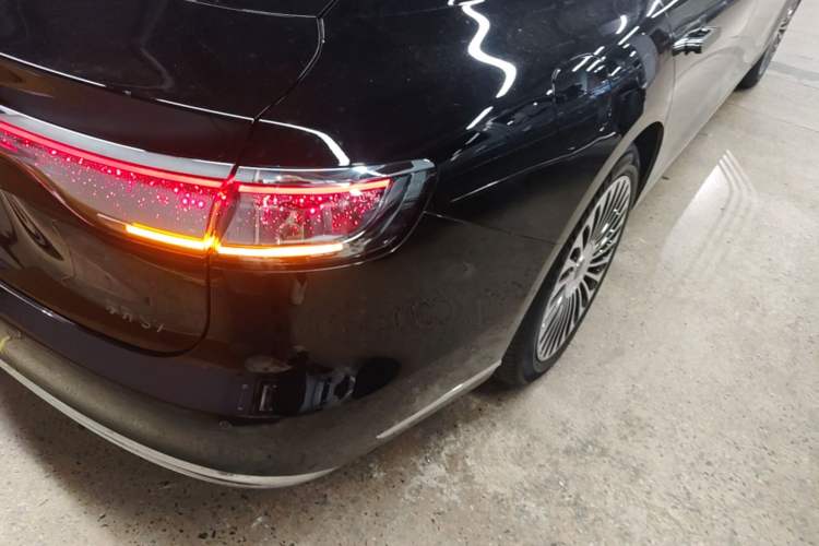 Used Hima Stelato S9 2026 Model Range-Extender Ultra, Rear-wheel Drive, 53kWh Right Rear Taillight