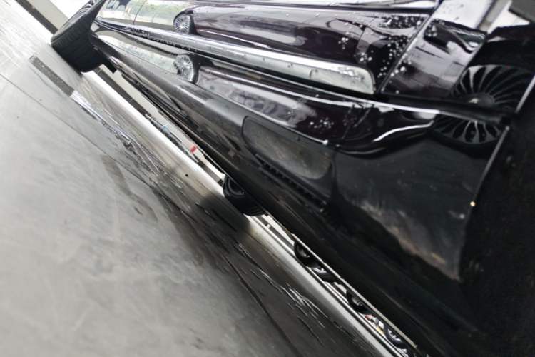Used Hima Stelato S9 2026 Model Range-Extender Ultra, Rear-wheel Drive, 53kWh Right Side Sill
