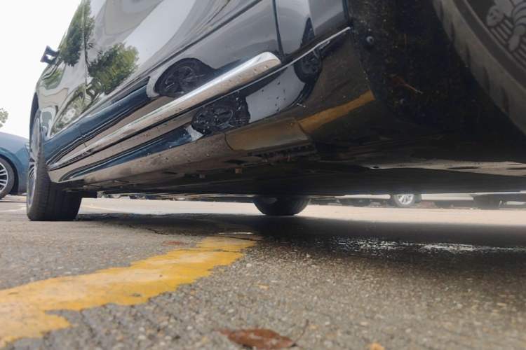 Used Hima Stelato S9 2026 Model Range-Extender Ultra, Rear-wheel Drive, 53kWh Right Side Sill
