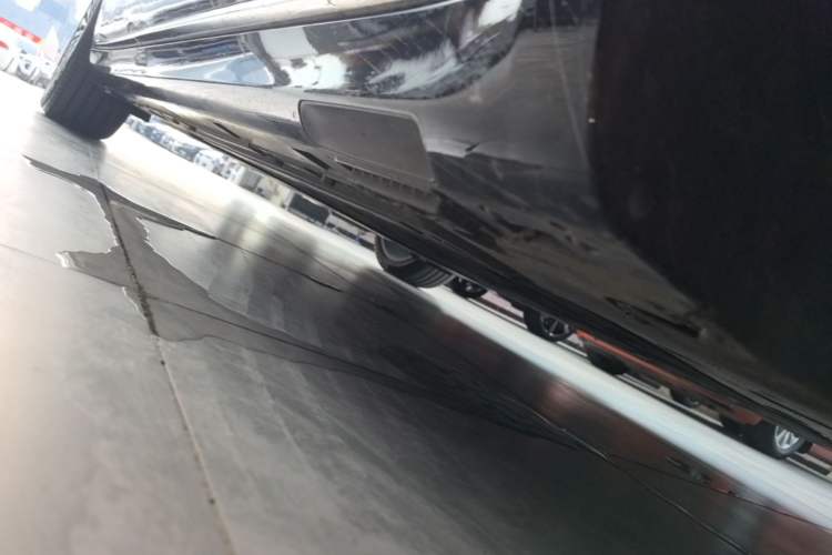 Used Hima Stelato S9 2026 Model Range-Extended Max Rear-Wheel Drive 53 kWh Right Side Sill