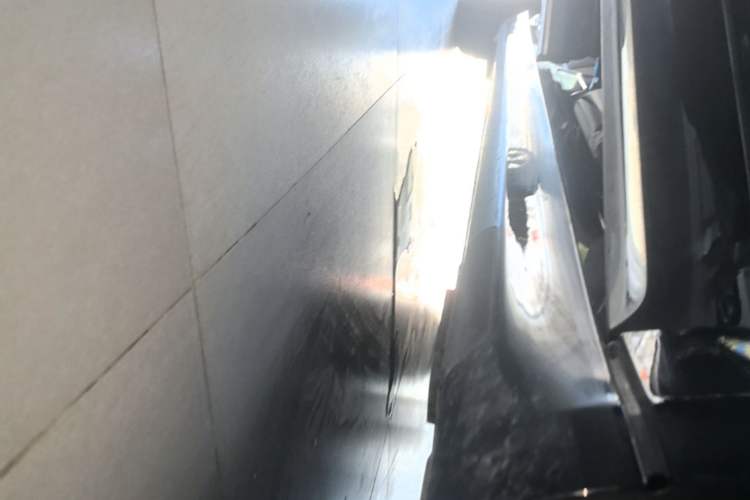 Used Hima Stelato S9 2026 Model Pure Electric Max Rear-Wheel-Drive 100kWh (896-line LiDAR) Right Side Sill