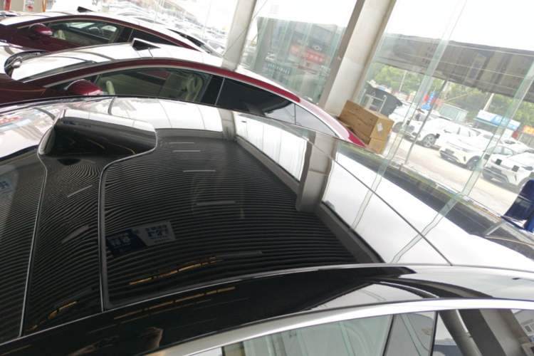 Used Hima Stelato S9 2026 Model Range-Extender Ultra, Rear-wheel Drive, 53kWh Roof
