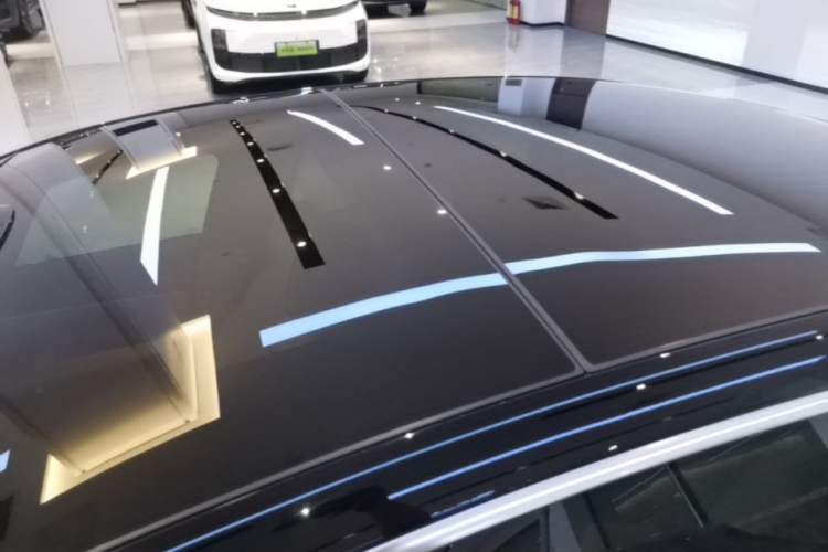 Used Hima Stelato S9 2026 Model Range-Extender Ultra, Rear-wheel Drive, 53kWh Roof
