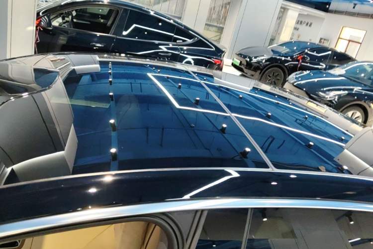 Used Hima Stelato S9 2026 Model Range-Extender Ultra, Rear-wheel Drive, 53kWh Roof