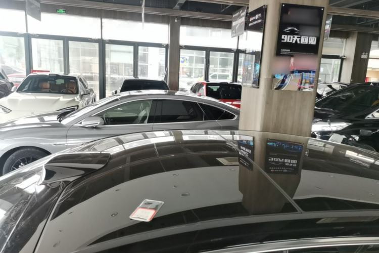 Used Hima Stelato S9 2026 Model Range-Extender Ultra, Rear-wheel Drive, 53kWh Roof