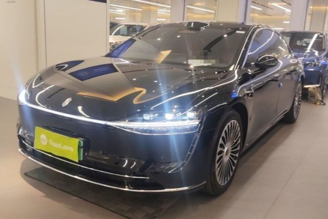 Used Hima Stelato S9 2026 Model, Range-Extended Max Rear-Drive 37kWh