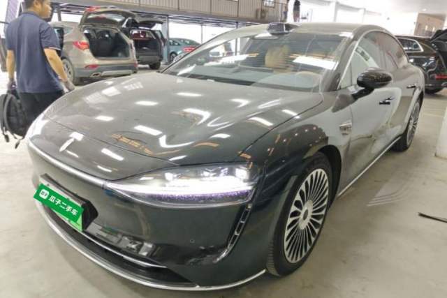 Used Hima Stelato S9 2026 Model Range-Extender Ultra, Rear-wheel Drive, 53kWh