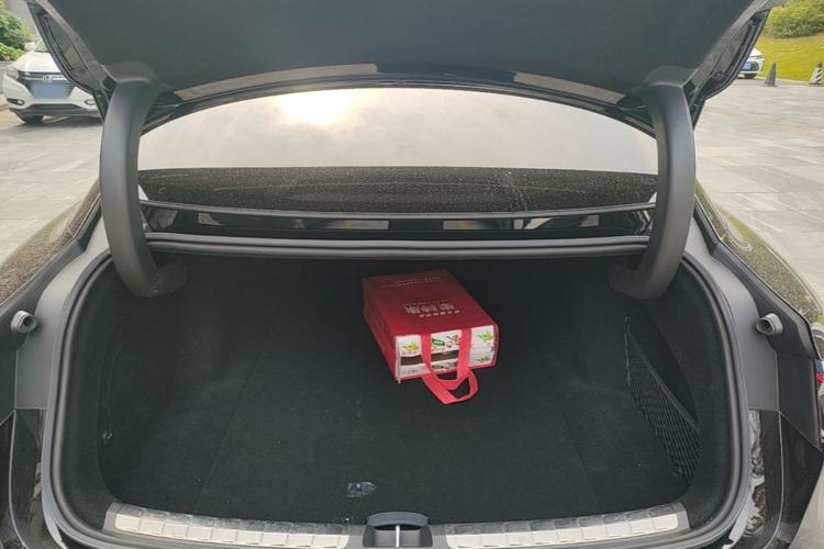 Used Hima Stelato S9 2026 Model Range-Extender Ultra, Rear-wheel Drive, 53kWh Trunk