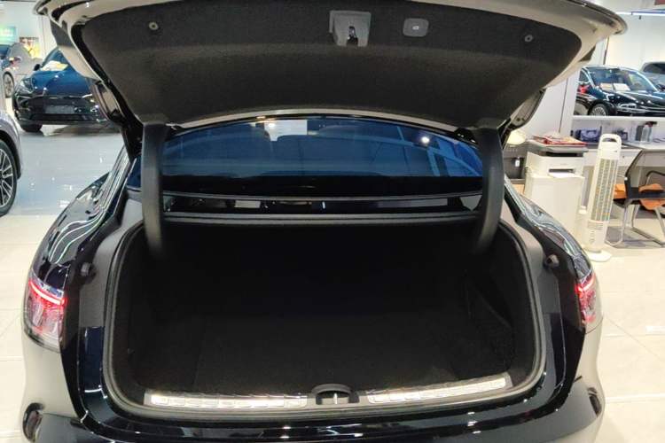 Used Hima Stelato S9 2026 Model Range-Extender Ultra, Rear-wheel Drive, 53kWh Trunk