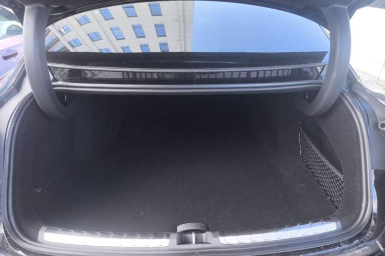 Used Hima Stelato S9 2026 Model Pure-Electric Max Rear-Wheel Drive 100 kWh Trunk