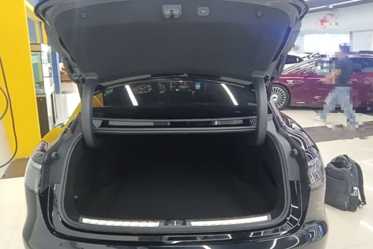 Used Hima Stelato S9 2026 Model Range-Extender Ultra, Rear-wheel Drive, 53kWh Trunk