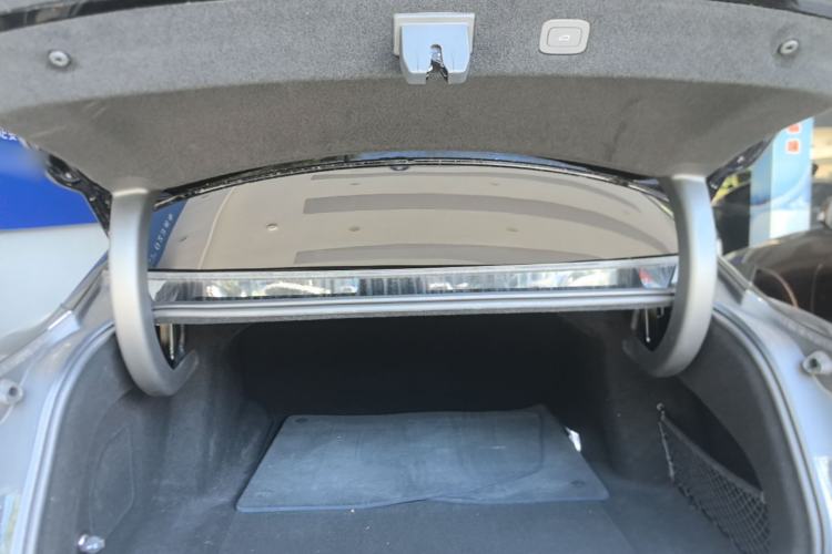 Used Hima Stelato S9 2026 Model Pure Electric Max Rear-Wheel-Drive 100kWh (896-line LiDAR) Trunk