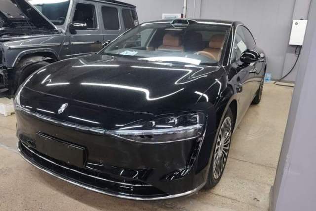 Used Hima Stelato S9 2026 Model Range-Extender Ultra, Rear-wheel Drive, 53kWh