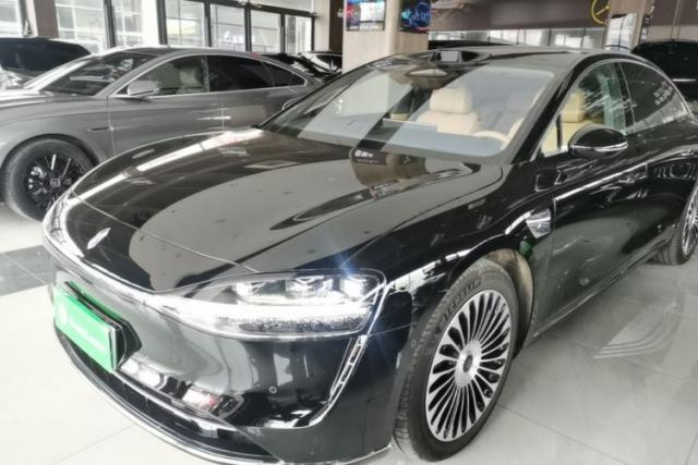 Used Hima Stelato S9 2026 Model Range-Extender Ultra, Rear-wheel Drive, 53kWh