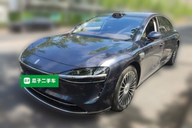 Used Hima Stelato S9 2026 Model Range-Extender Ultra, Rear-wheel Drive, 53kWh