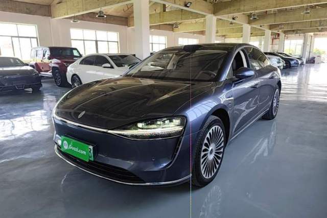 Used Hima Stelato S9 2026 Model Pure-Electric Ultra All-Wheel Drive 100 kWh