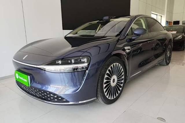 Used Hima Stelato S9 2026 Model Range-Extender Ultra, Rear-wheel Drive, 53kWh