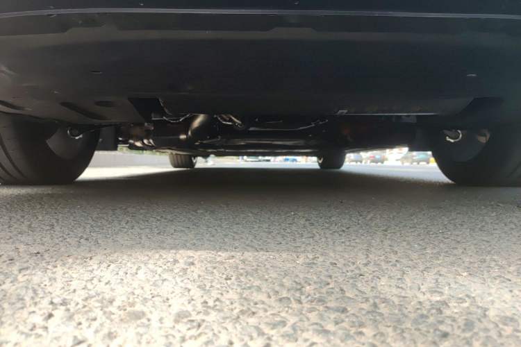 Used Hima Stelato S9 2026 Model Extended-Range Ultra Rear-Wheel Drive 53kWh (896-line LiDAR) Chassis Rear