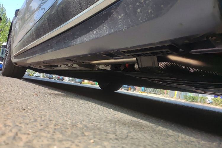 Used Hima Stelato S9 2026 Model Extended-Range Ultra Rear-Wheel Drive 53kWh (896-line LiDAR) Chassis Rear Left