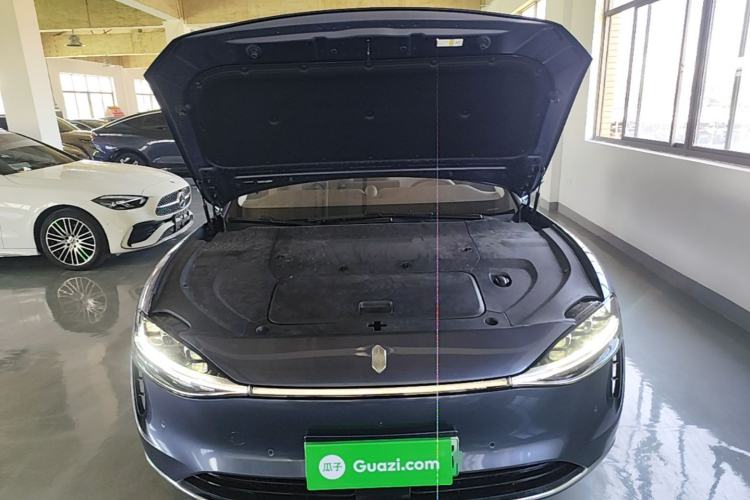 Used Hima Stelato S9 2026 Model Pure-Electric Ultra All-Wheel Drive 100 kWh Engine Bay