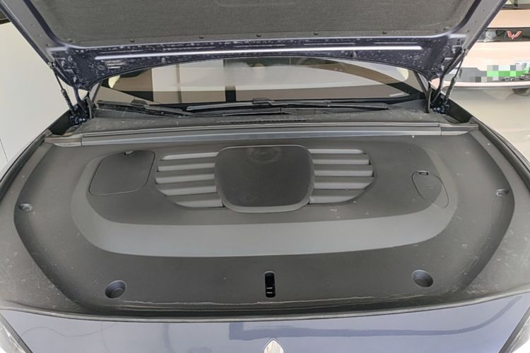 Used Hima Stelato S9 2026 Model Range-Extender Ultra, Rear-wheel Drive, 53kWh Engine Bay