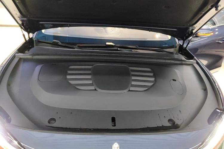 Used Hima Stelato S9 2026 Model Range-Extender Ultra, Rear-wheel Drive, 53kWh Engine Bay