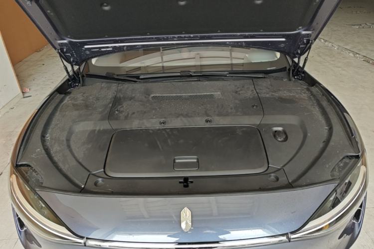 Used Hima Stelato S9 2026 Model Pure-Electric Ultra All-Wheel Drive 100 kWh Engine Bay