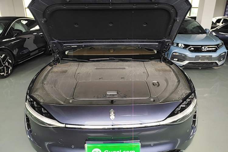 Used Hima Stelato S9 2026 Model Pure-Electric Ultra All-Wheel Drive 100 kWh Engine Bay