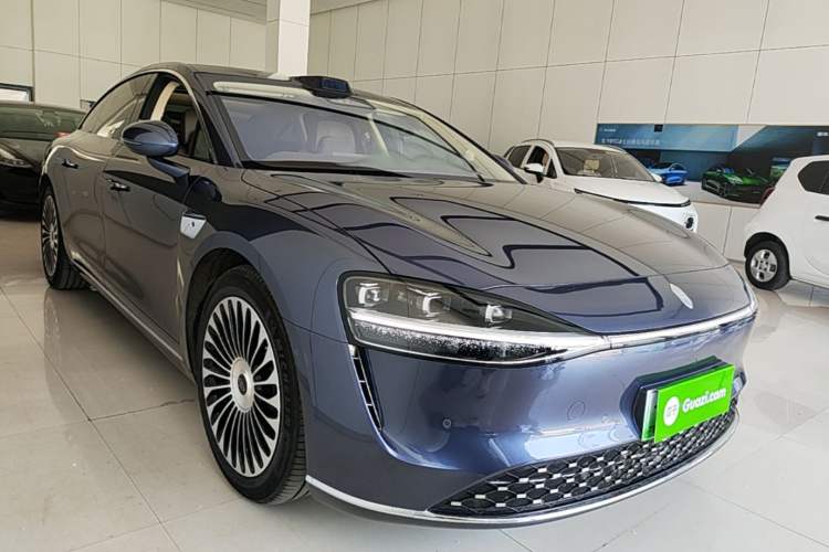 Used Hima Stelato S9 2026 Model Range-Extender Ultra, Rear-wheel Drive, 53kWh Exterior 1