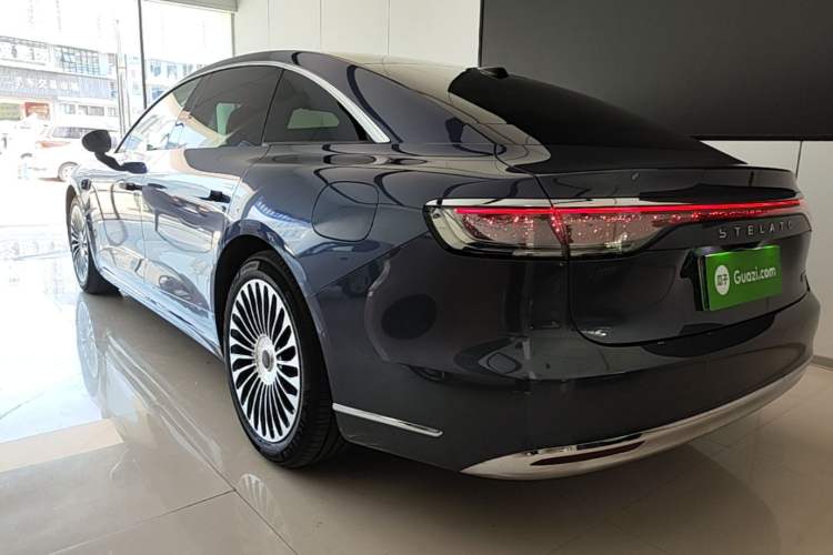 Used Hima Stelato S9 2026 Model Range-Extender Ultra, Rear-wheel Drive, 53kWh Exterior 2