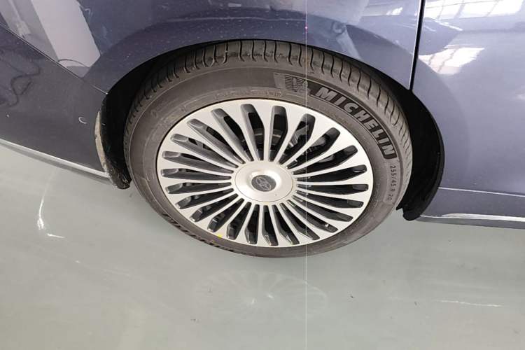 Used Hima Stelato S9 2026 Model Pure-Electric Ultra All-Wheel Drive 100 kWh Exterior 5