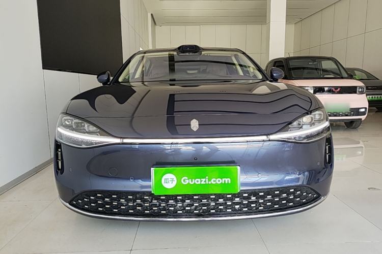 Used Hima Stelato S9 2026 Model Range-Extender Ultra, Rear-wheel Drive, 53kWh Front